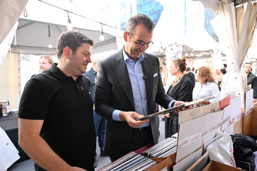 4'üncü Şişli Plak Festivali sona erdi - Resim: 2